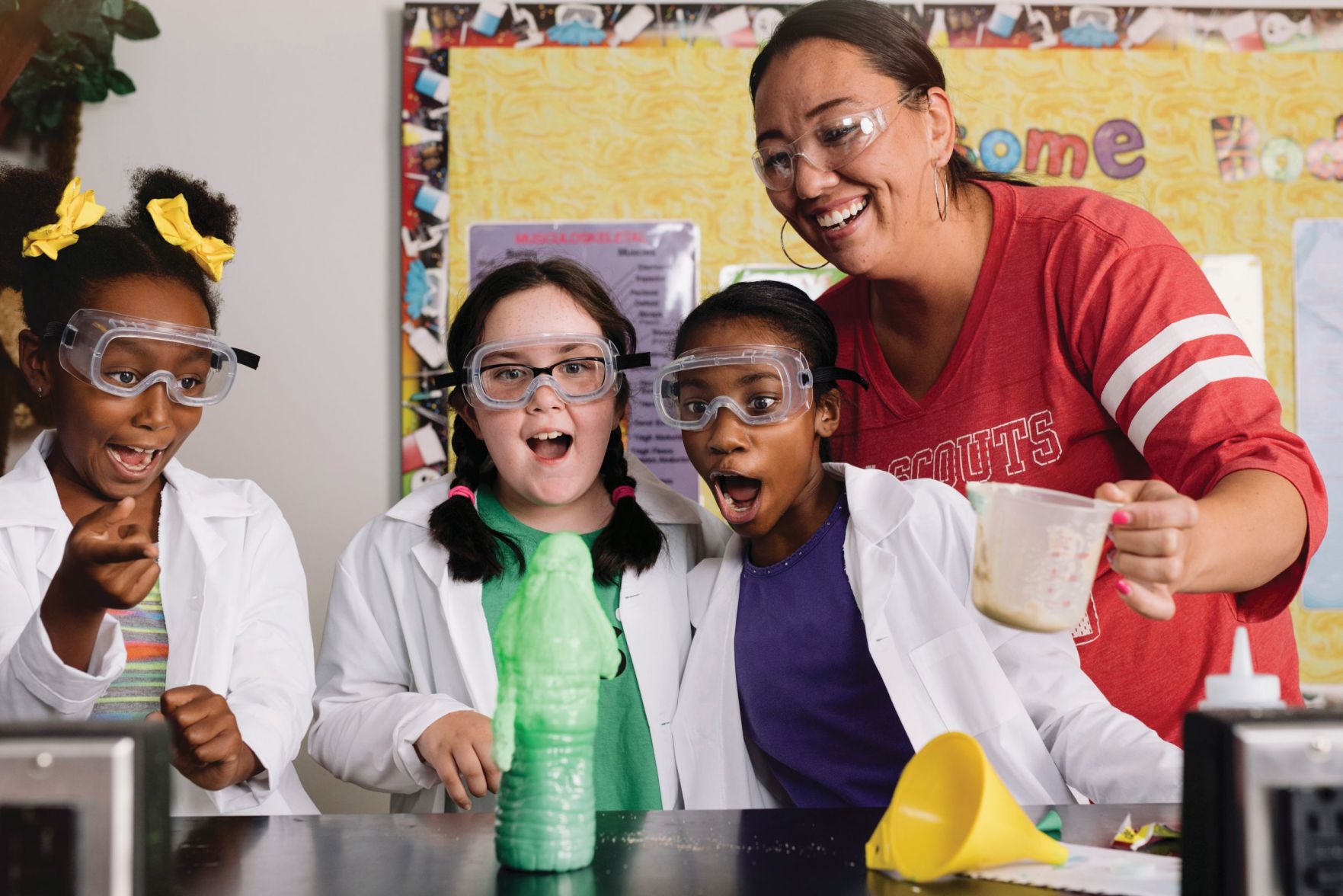 Science Experiment